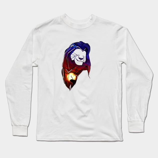 remember who you are Long Sleeve T-Shirt by Cyberframe